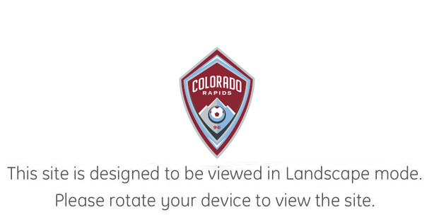Landscape is the valid orientation